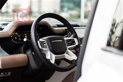 لاند ڕۆڤەر دیفێندەر